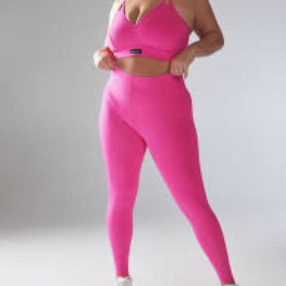 SAVAGE X FENTY HOTLINE HIGH-WAIST WOMEN LEGGINGS SIZE 1X BRAND NEW - Picture 1 of 6
